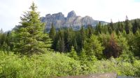 West-Kanada & Alaska - Rockies