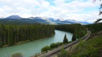 West-Kanada & Alaska - Rockies