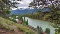West-Kanada & Alaska - Rocky Mountains