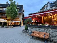 Whistler by night 