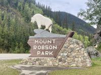 Yellowhead Pass, BC