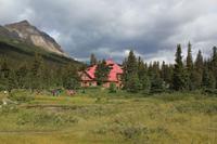 am Bow Lake