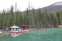 der Emerald See