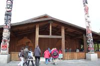 und danach zum Stammestanz