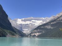...am Lake Louise (7)