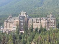0018 Banff - Fairmont Hotel