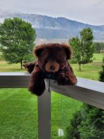 0040 Kamloops - wenn wir schon keinen echten Bären gesehen haben ...