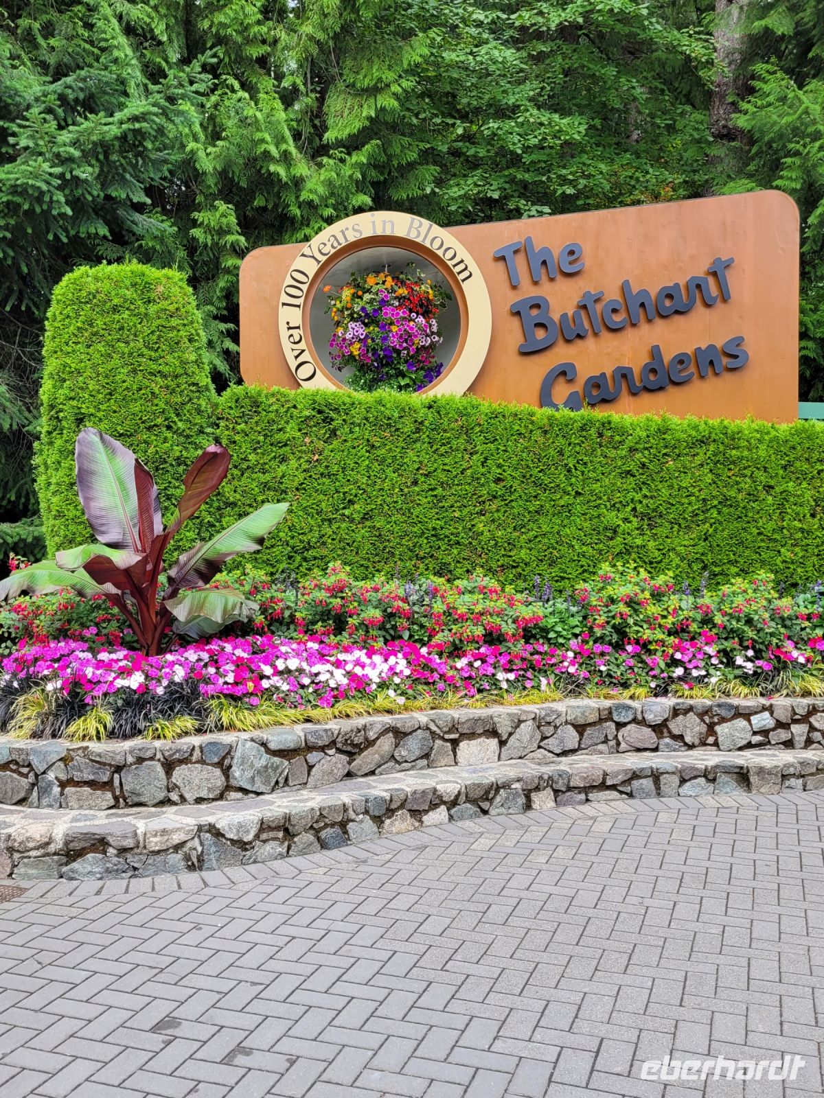 0063 Vancouver Island - Butchert Garden