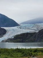 0087  Juneau - Mendenhall Gletscher
