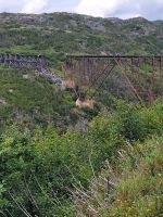 0096 Skagway - Zugfahrt zum White Pass
