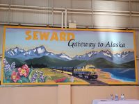 0113 Seward - Unsere Kreuzfahrt ist vorbei