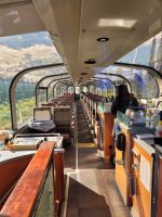 0147 Zugfahrt von Denali nach Anchorage