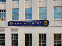 0153 Zugfahrt von Denali nach Anchorage