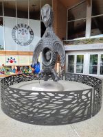 0164 Anchorage - Alaska Heritage Center