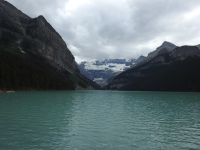 Kanada Banff Lake Louise