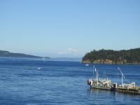 Fahrt nach Vancouver Island