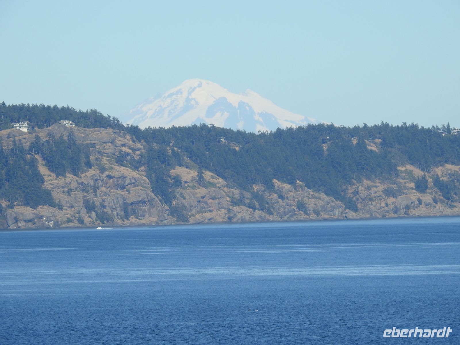 Fahrt nach Vancouver Island