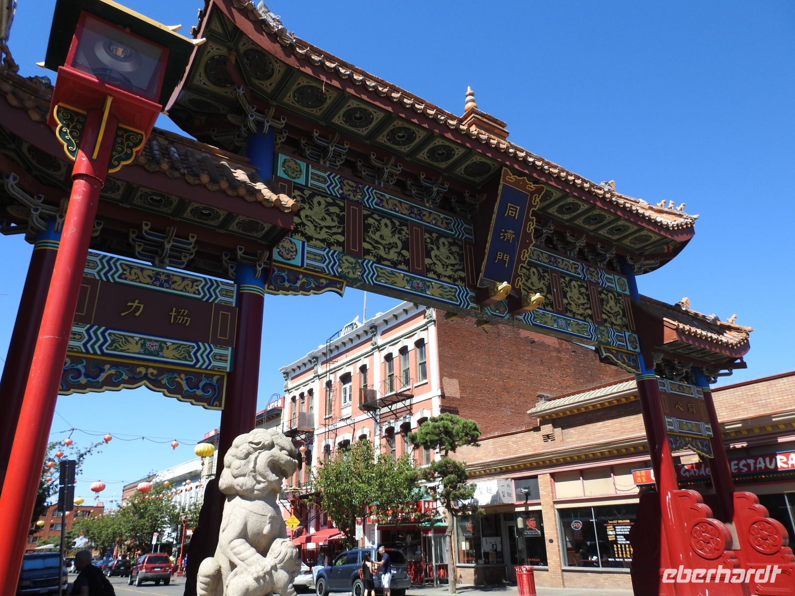 Kanada - Vancouver Island