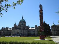 Kanada - Vancouver Island