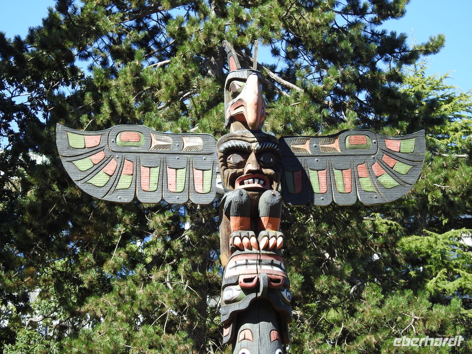 Kanada - Vancouver Island