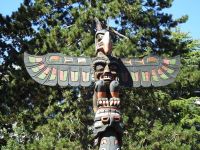 Kanada - Vancouver Island