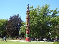 Kanada - Vancouver Island