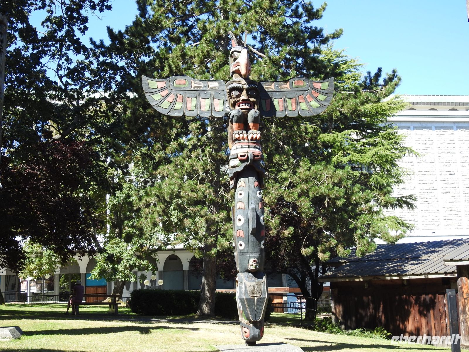 Kanada - Vancouver Island