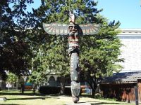 Kanada - Vancouver Island