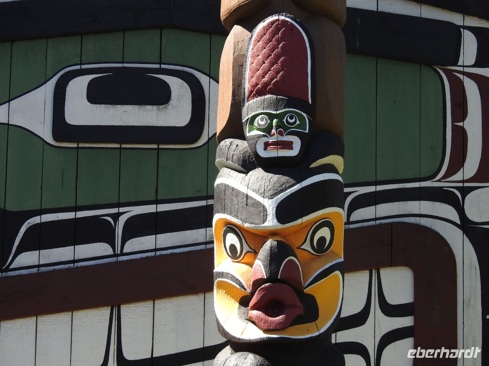 Kanada - Vancouver Island