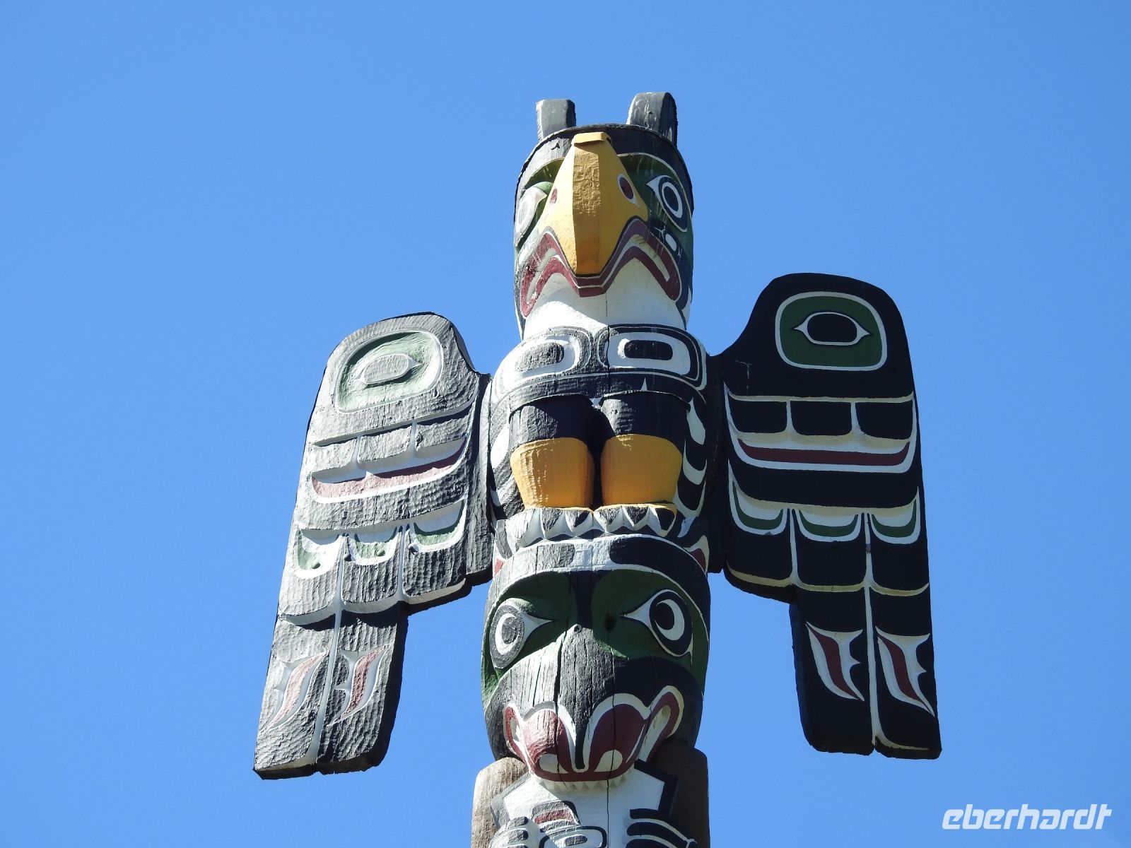 Kanada - Vancouver Island