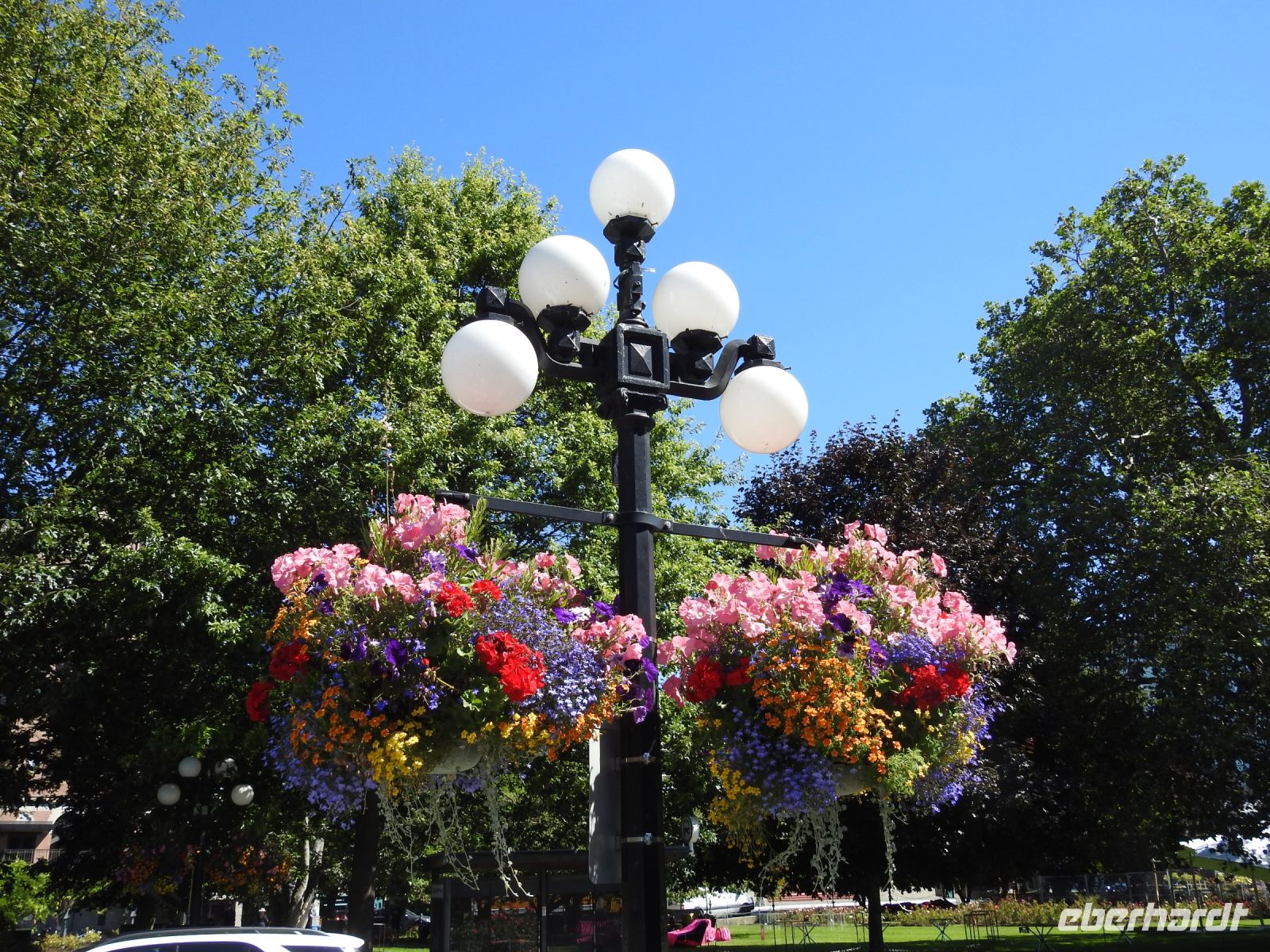 Kanada - Vancouver Island