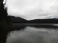 Kanada - Pyramid Island