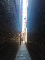 engste Gasse in Victoria 