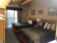 Alaska - Denali Nationalpark - Denali Bluffs Hotel