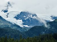 Alaska - Gletscher