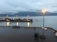 Alaska - Hafen Seward