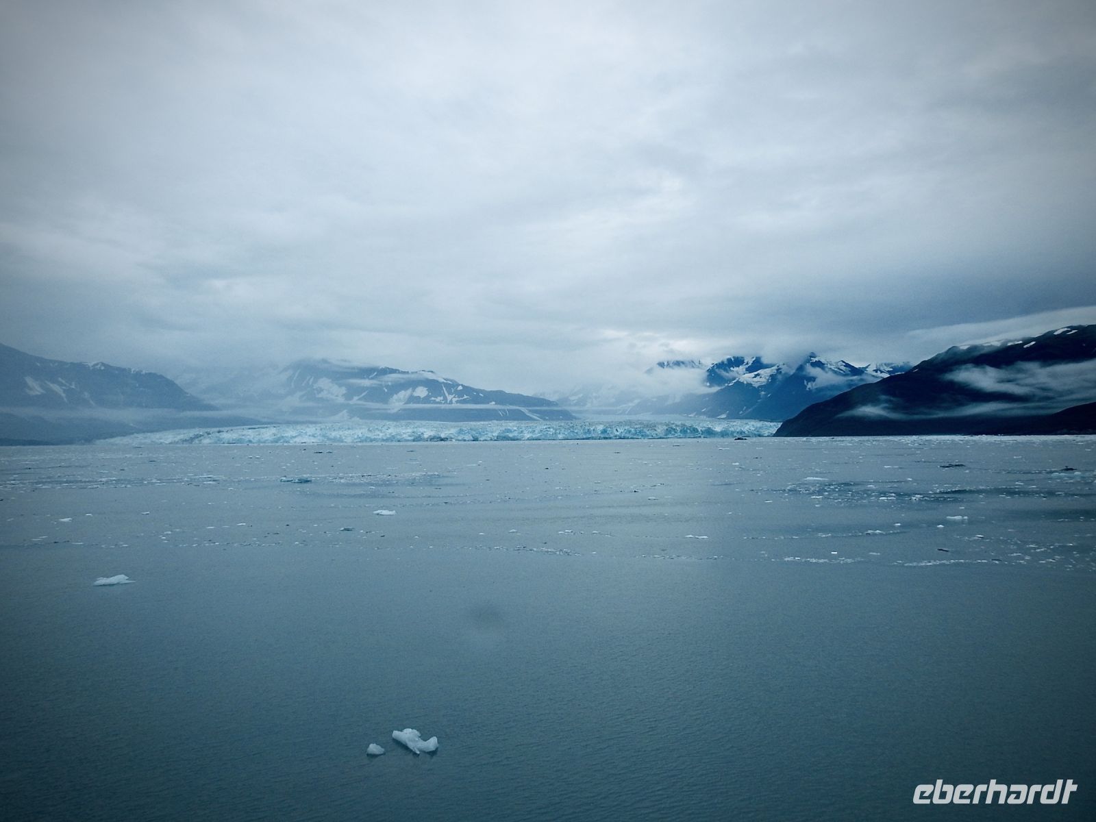 Alaska - Gletscherbucht