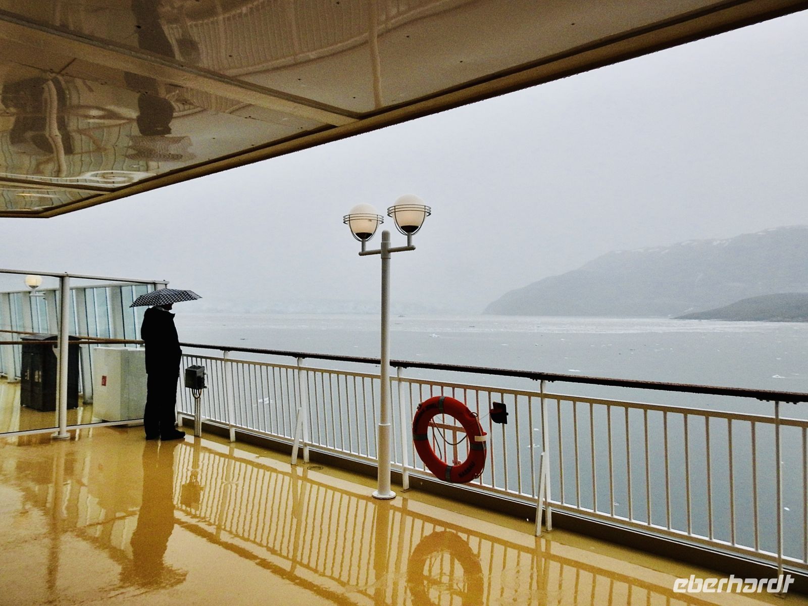 Alaska - Gletscherbucht