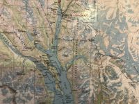 Alaska - Kreuzfahrt - Gletscherbucht