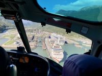 Alaska - Helikopterrundflug