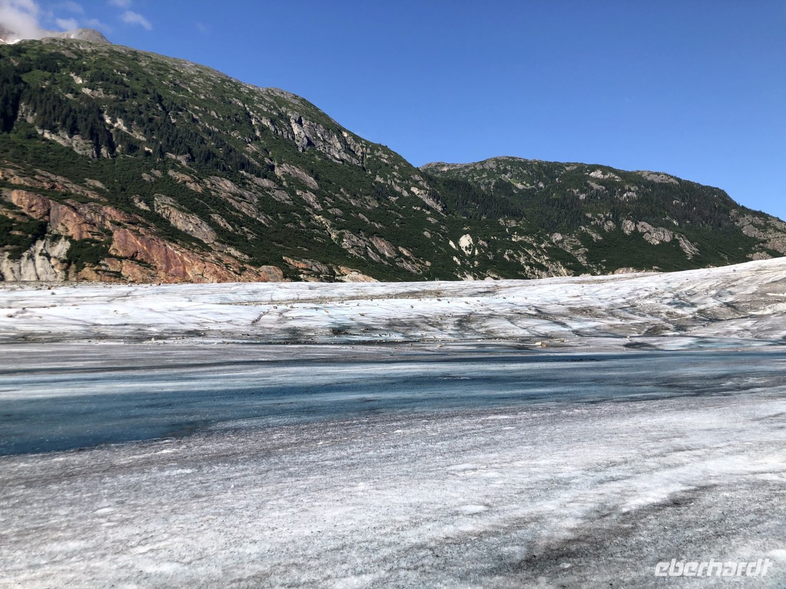 Alaska - Helikopterrundflug