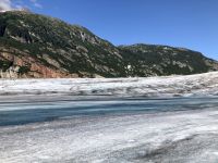 Alaska - Helikopterrundflug