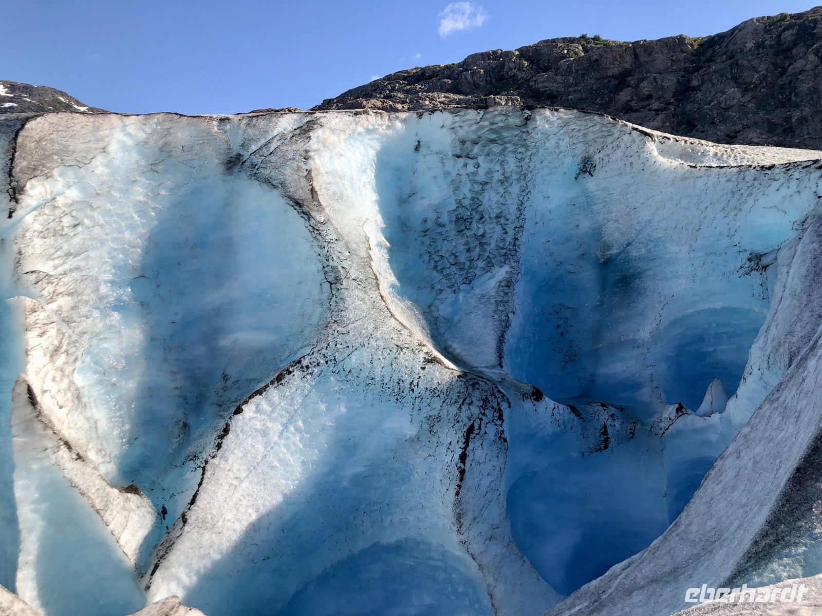 Alaska - Helikopterrundflug