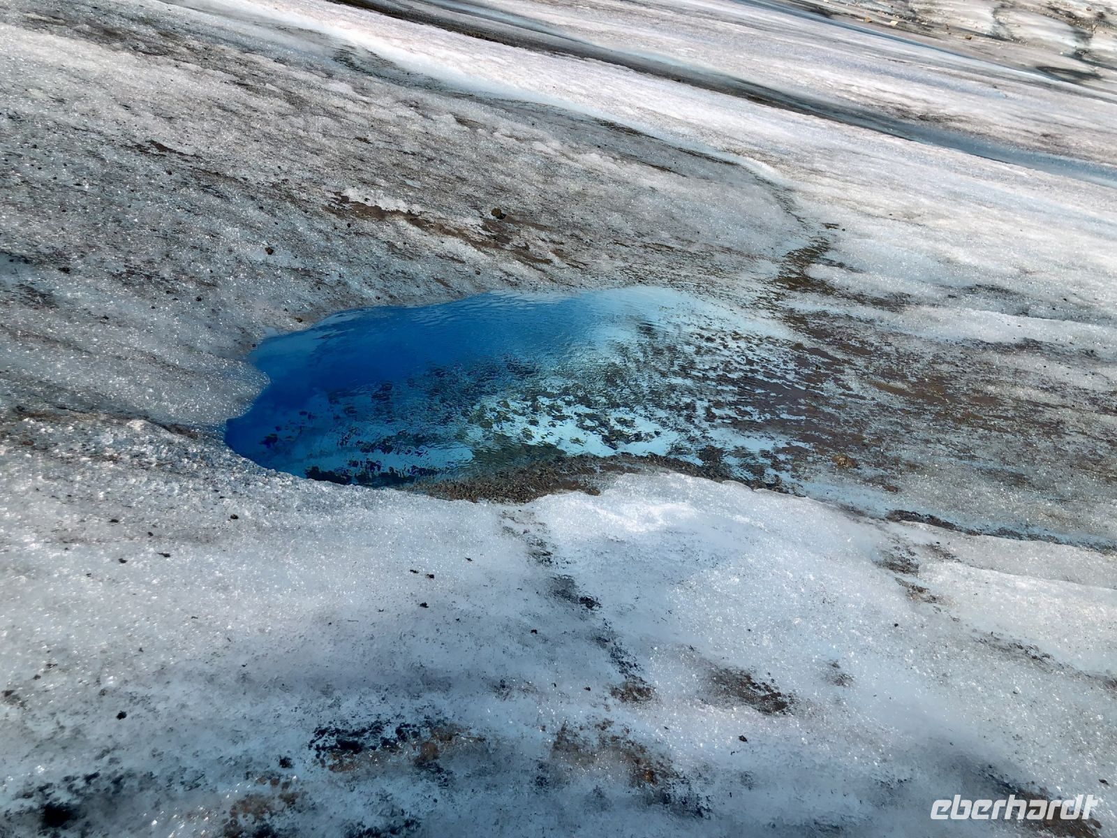 Alaska - Helikopterrundflug