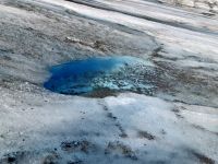 Alaska - Helikopterrundflug