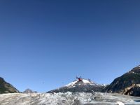 Alaska - Helikopterrundflug