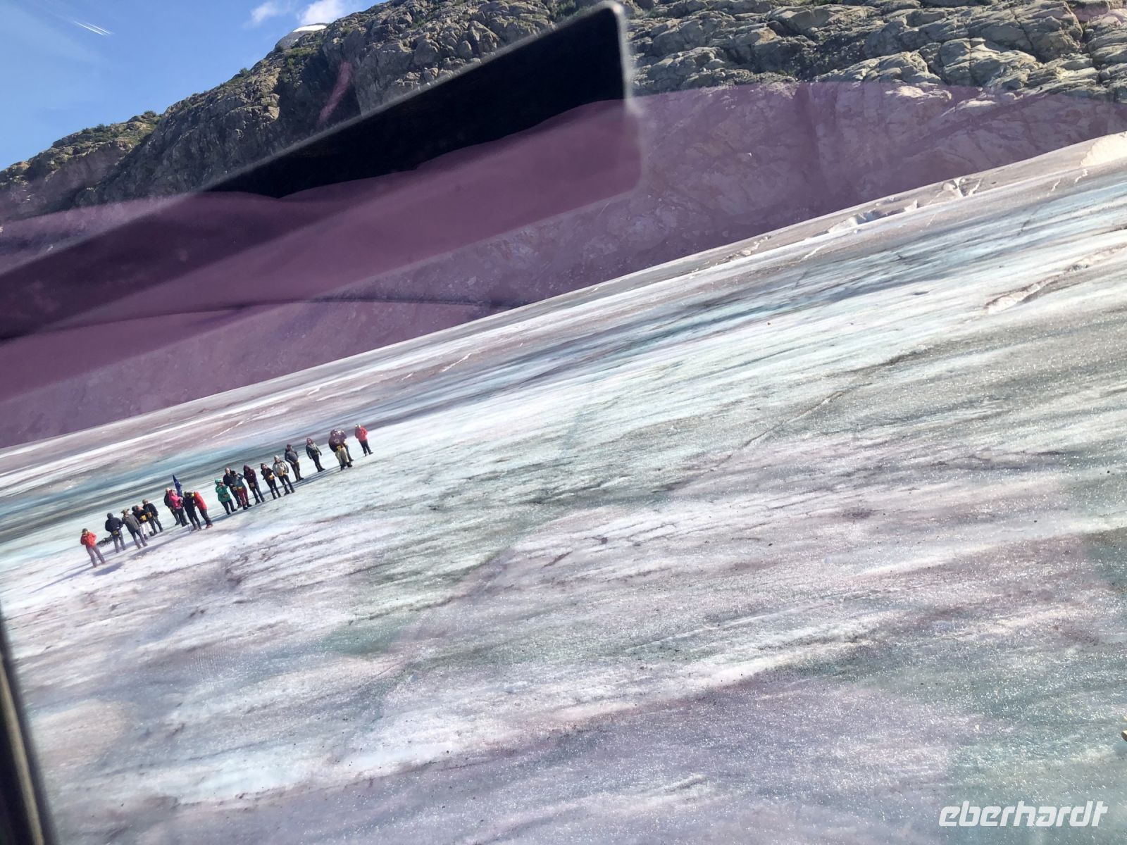 Alaska - Helikopterrundflug