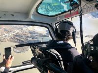 Alaska - Helikopterrundflug