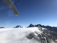 Alaska - Helikopterrundflug