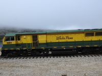 Alaska - White Pass Bahn ab Skagway